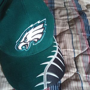 Philadelphia Eagles NFL Fitted Hat